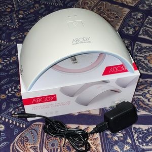 Like New! Abody UVLED Nail Lamp 9C